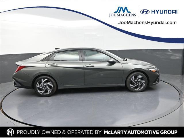 new 2025 Hyundai ELANTRA HEV car, priced at $28,178