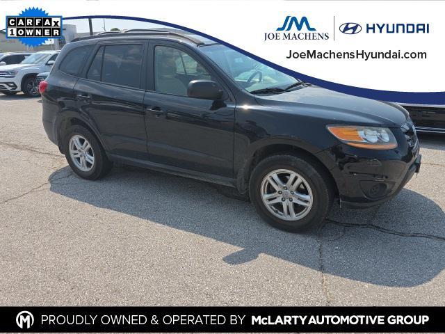 used 2011 Hyundai Santa Fe car, priced at $5,900