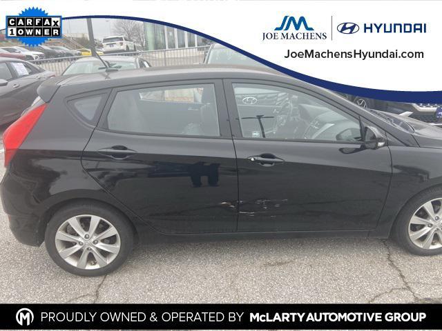 used 2014 Hyundai Accent car, priced at $8,190