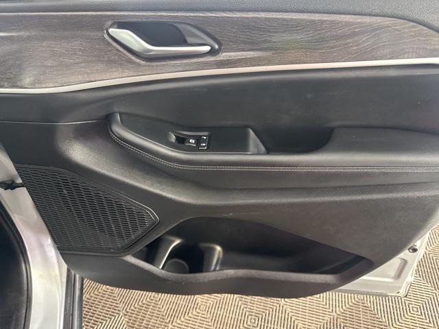 used 2023 Jeep Grand Cherokee L car, priced at $32,000