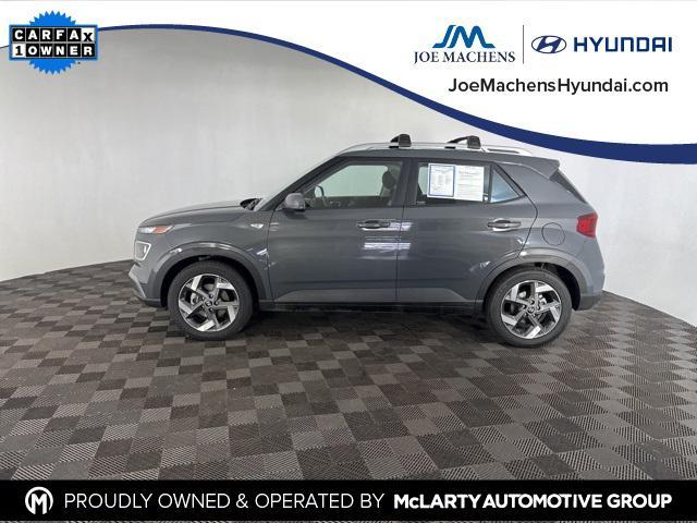used 2024 Hyundai Venue car, priced at $20,700