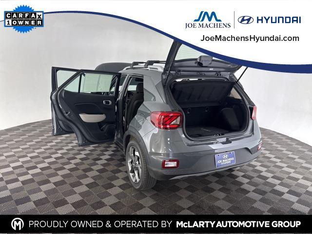 used 2024 Hyundai Venue car, priced at $20,700
