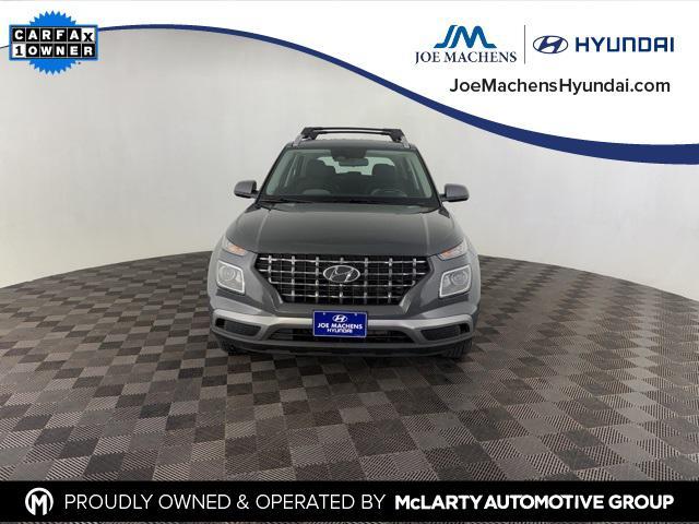 used 2024 Hyundai Venue car, priced at $20,700