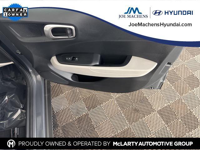 used 2024 Hyundai Venue car, priced at $20,700