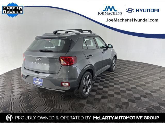 used 2024 Hyundai Venue car, priced at $20,700