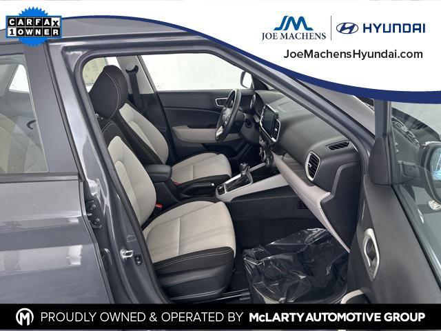 used 2024 Hyundai Venue car, priced at $20,700