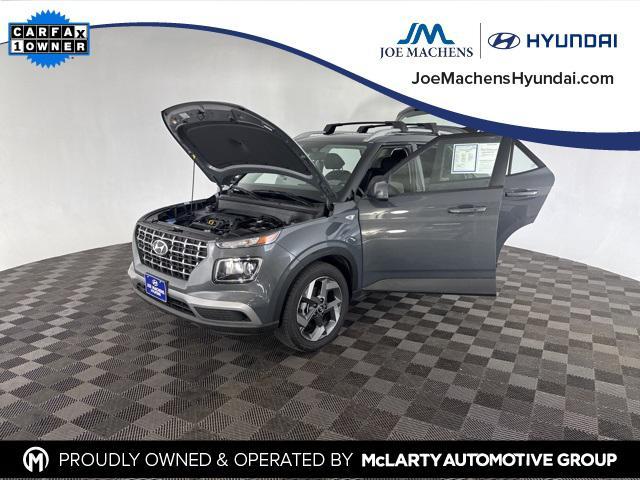 used 2024 Hyundai Venue car, priced at $20,700