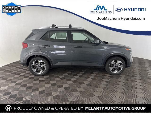 used 2024 Hyundai Venue car, priced at $20,700