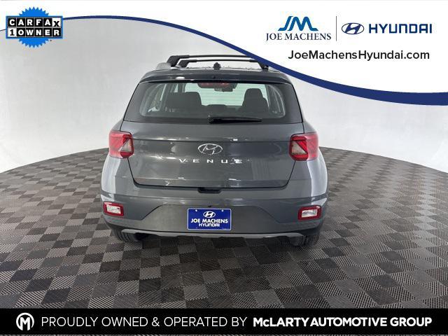 used 2024 Hyundai Venue car, priced at $20,700