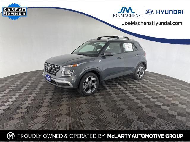 used 2024 Hyundai Venue car, priced at $20,700