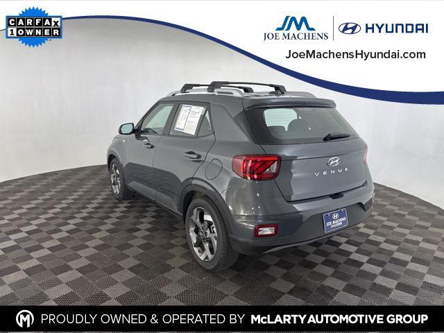 used 2024 Hyundai Venue car, priced at $20,700
