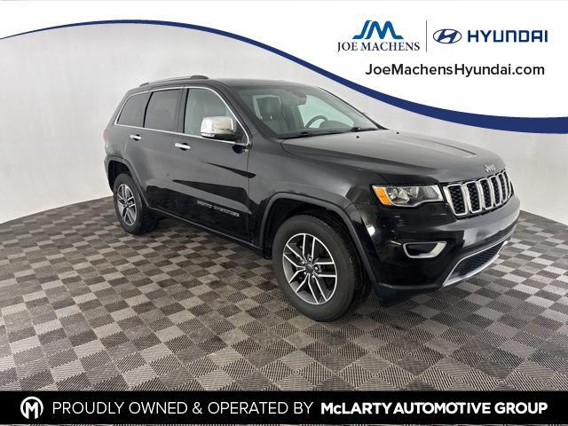 used 2020 Jeep Grand Cherokee car, priced at $23,255