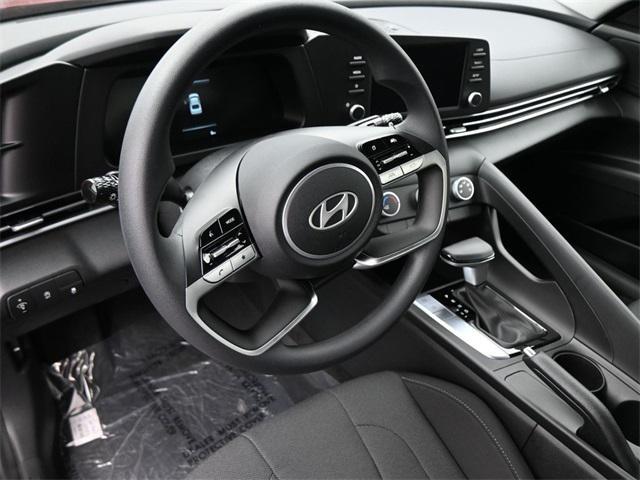 new 2026 Hyundai Elantra car, priced at $23,388