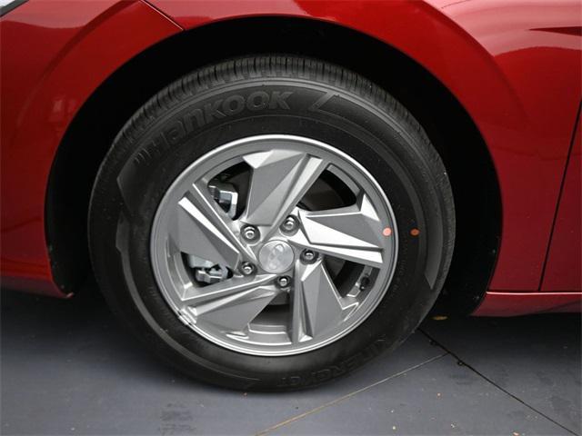 new 2026 Hyundai Elantra car, priced at $23,388