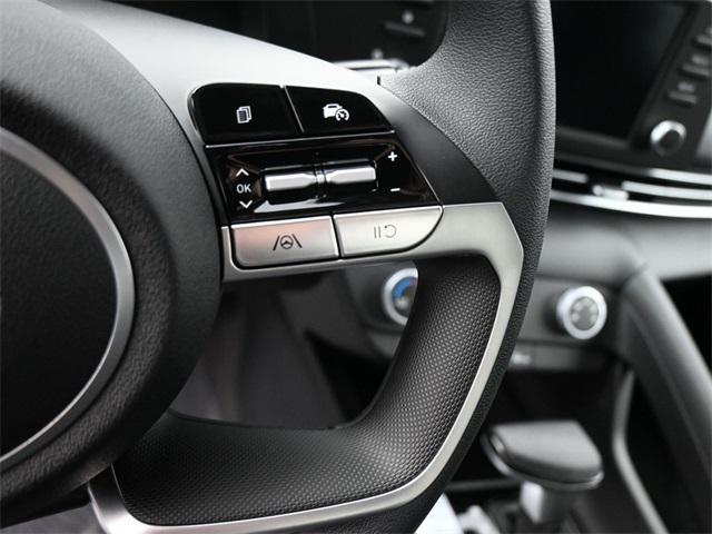 new 2026 Hyundai Elantra car, priced at $23,388