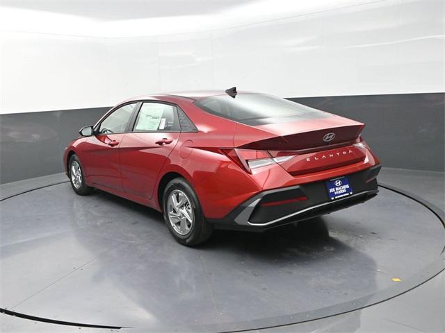 new 2026 Hyundai Elantra car, priced at $23,388