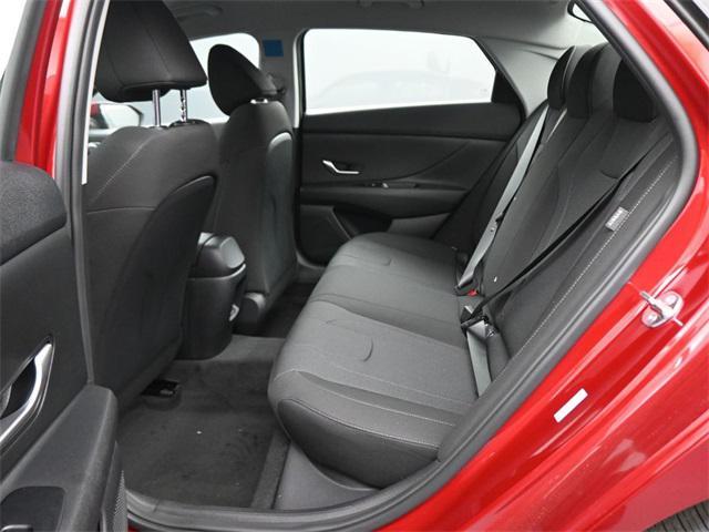 new 2026 Hyundai Elantra car, priced at $23,388