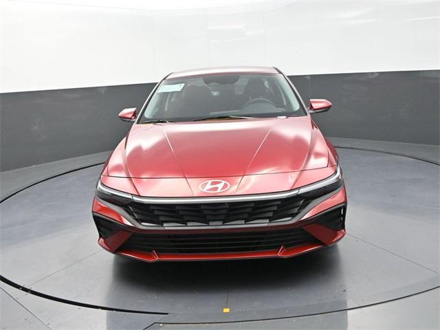new 2026 Hyundai Elantra car, priced at $23,388