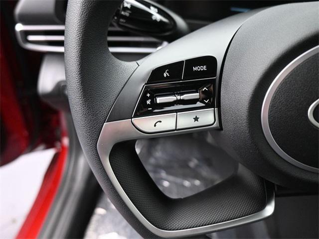 new 2026 Hyundai Elantra car, priced at $23,388
