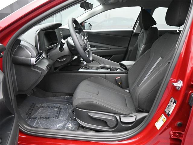 new 2026 Hyundai Elantra car, priced at $23,388