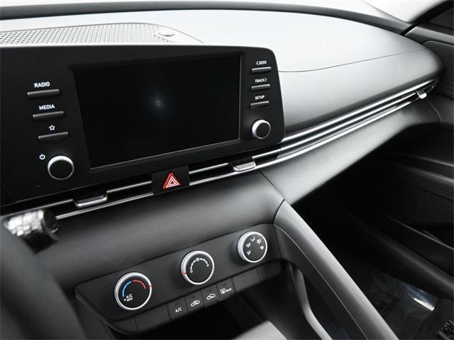 new 2026 Hyundai Elantra car, priced at $23,388