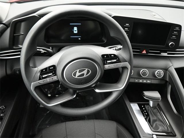new 2026 Hyundai Elantra car, priced at $23,388