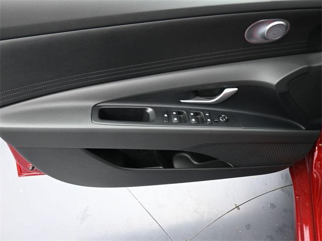 new 2026 Hyundai Elantra car, priced at $23,388