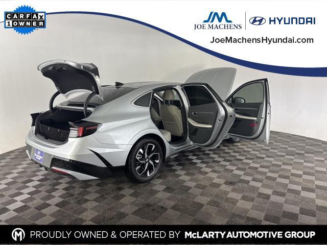used 2025 Hyundai Sonata car, priced at $26,511