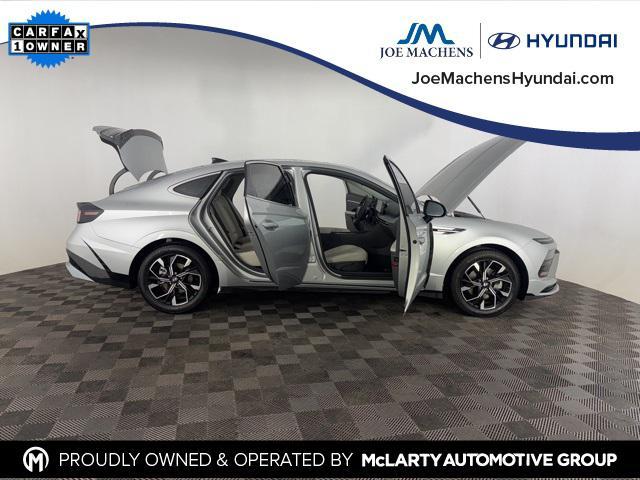used 2025 Hyundai Sonata car, priced at $26,511
