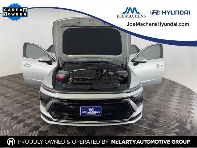 used 2025 Hyundai Sonata car, priced at $26,511
