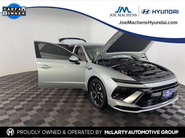 used 2025 Hyundai Sonata car, priced at $26,511