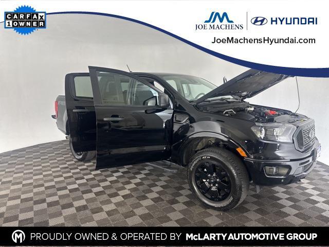 used 2023 Ford Ranger car, priced at $32,239
