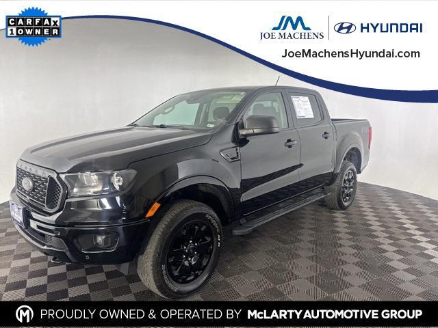 used 2023 Ford Ranger car, priced at $32,239