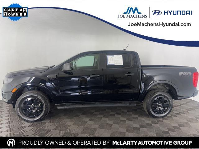 used 2023 Ford Ranger car, priced at $32,239