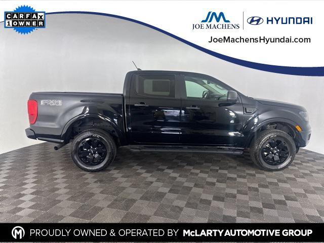 used 2023 Ford Ranger car, priced at $32,239