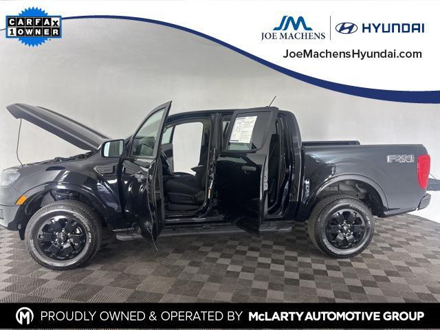 used 2023 Ford Ranger car, priced at $32,239