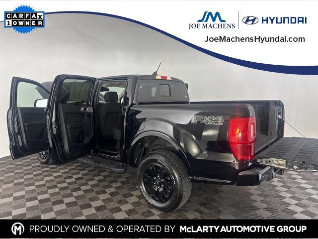 used 2023 Ford Ranger car, priced at $32,239
