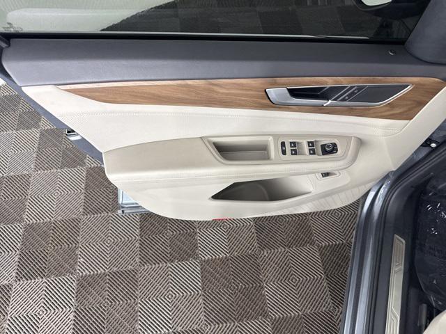 used 2024 Volkswagen Atlas car, priced at $35,300