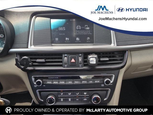used 2018 Kia Optima car, priced at $9,990