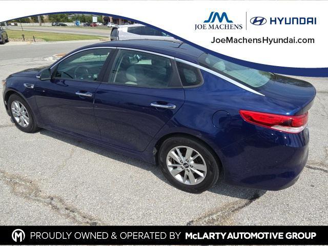 used 2018 Kia Optima car, priced at $9,990