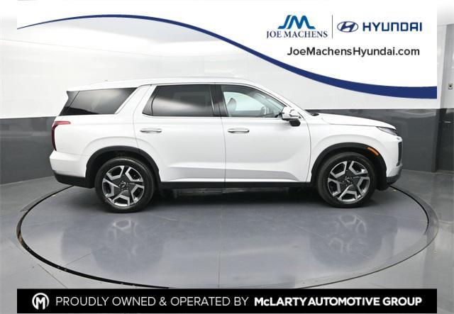 new 2025 Hyundai Palisade car, priced at $46,173