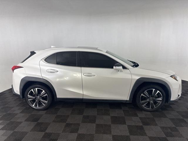 used 2019 Lexus UX 200 car, priced at $18,800