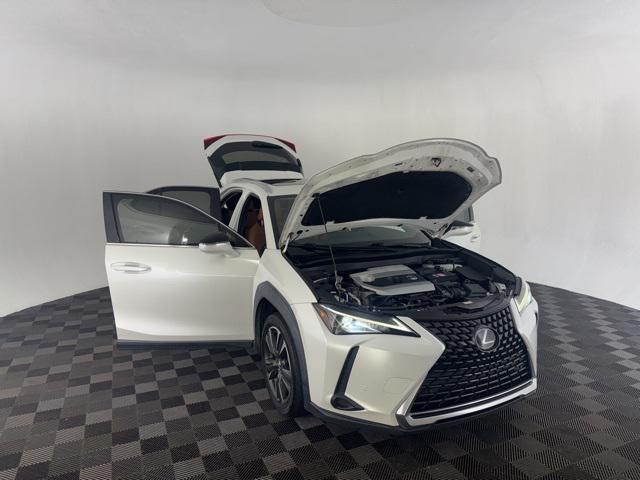 used 2019 Lexus UX 200 car, priced at $18,800