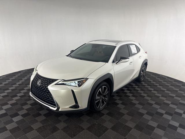 used 2019 Lexus UX 200 car, priced at $18,800