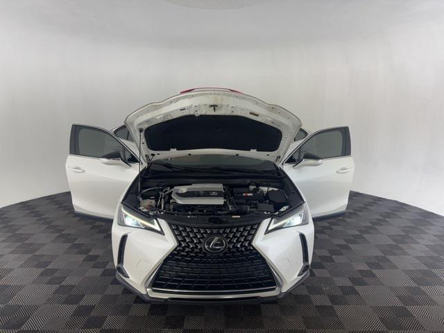 used 2019 Lexus UX 200 car, priced at $18,800