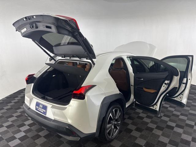 used 2019 Lexus UX 200 car, priced at $18,800