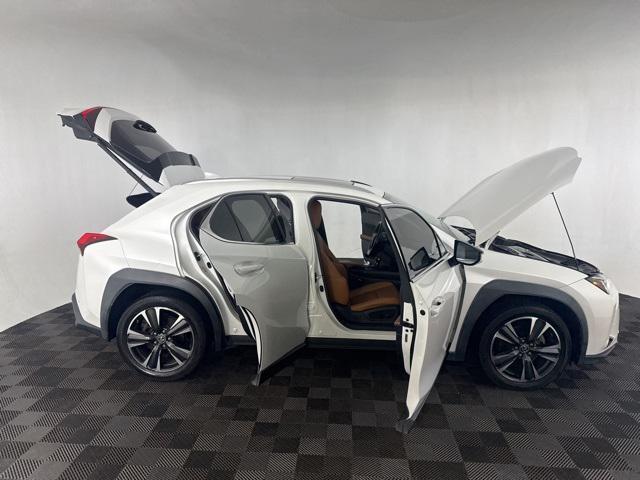 used 2019 Lexus UX 200 car, priced at $18,800