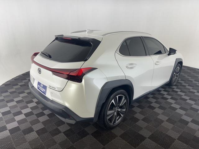 used 2019 Lexus UX 200 car, priced at $18,800