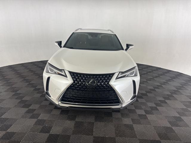 used 2019 Lexus UX 200 car, priced at $18,800