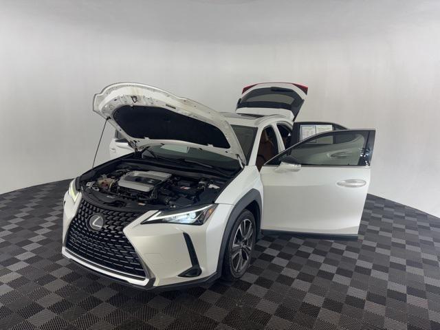 used 2019 Lexus UX 200 car, priced at $18,800